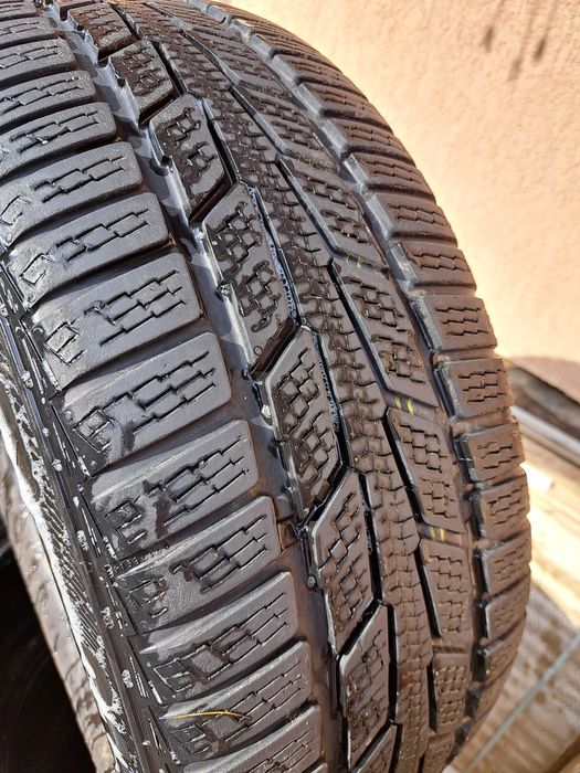 Vand cauciucuri 215/55/ R16 SEMPERIT