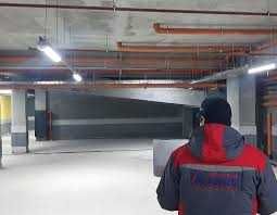 Установка систем пожаротушения | Монтаж | Для здании | склад помещения