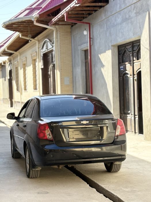 Chevrolet Lacetti / Gentra 2015 — 2