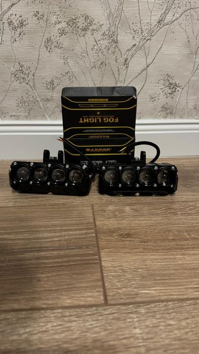 Продам Мощные Туманки.