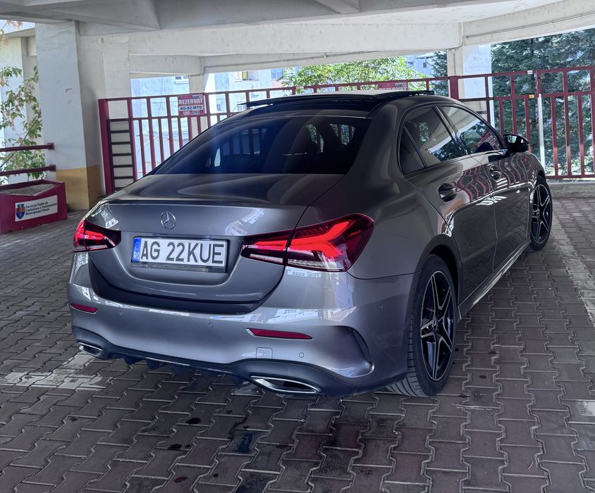 MERCEDES-BENZ A-Class 2021 — imagine 3