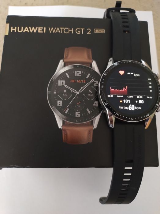 Smartwatch Huawei Gt2 46mm Functie de apel