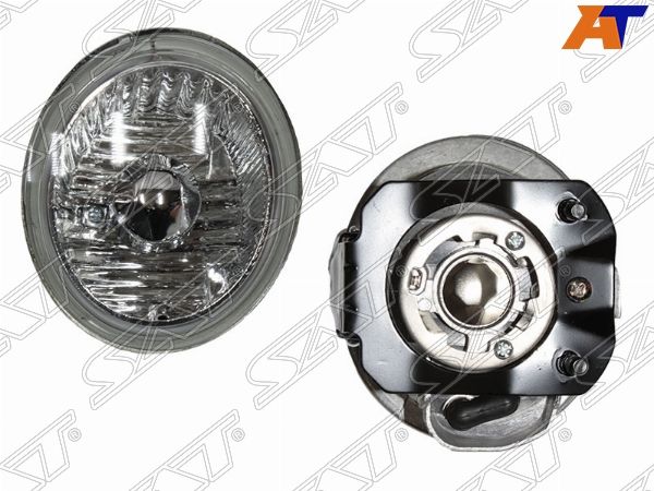 Фара противотуманная Nissan Murano