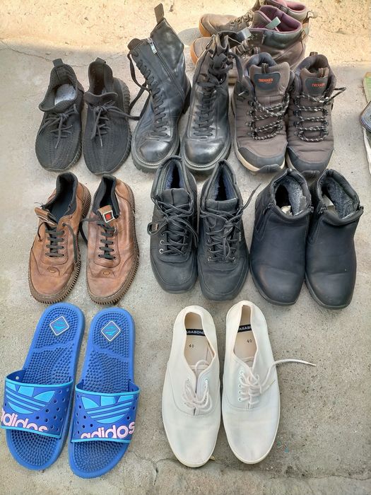 Мужские вещи И обувь