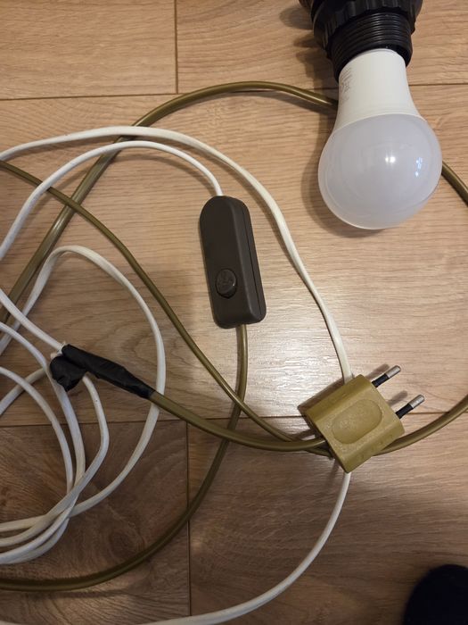 Lampa/Veioza/Aplica lemn