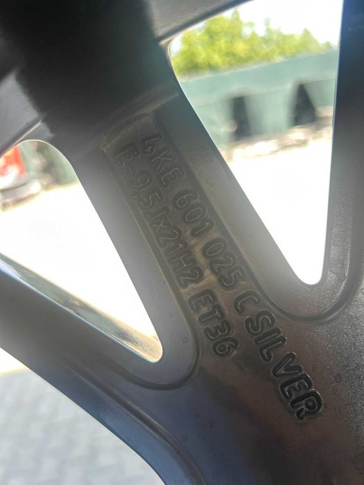 Jante Audi A7 A8 Anvelope Iarna noi Pirelli Sotozero3 Winter 275 35 21