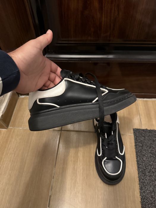 Adidasi Alexander McQueen 40 1/2