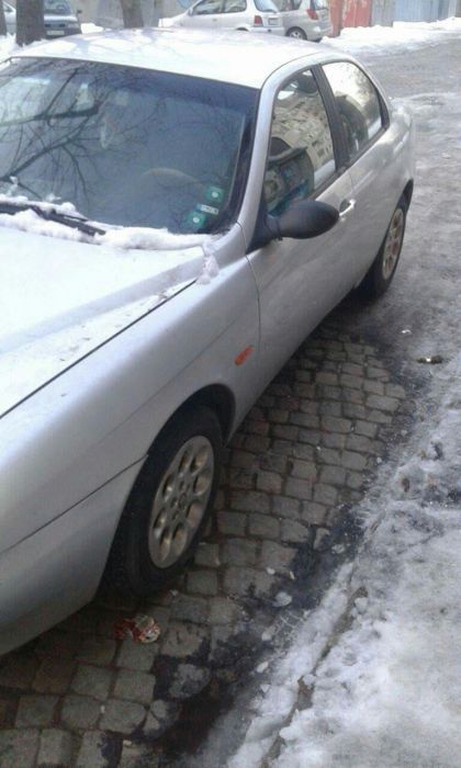 Alfa Romeo 156 2.4 jtd, 136 к.с.