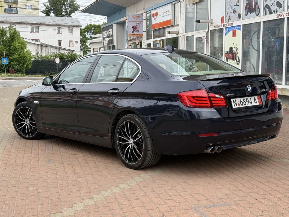 Bmw F10 530 Xdrive