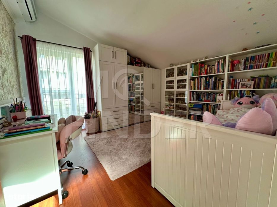 Duplex finisat cu garaj și 3 parcări - Bună Ziua – teren 231 mp