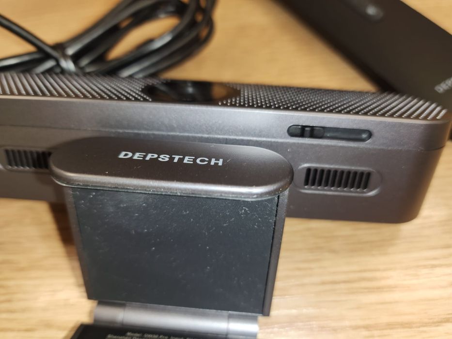 Webcam 4k Depstech