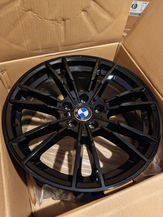 jante de aliaj pentru BMW pe 19 model 713 black