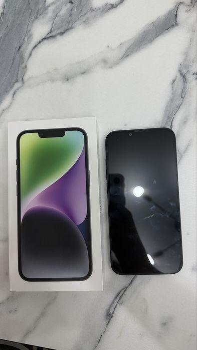 Iphone 14 в отличном состоянии