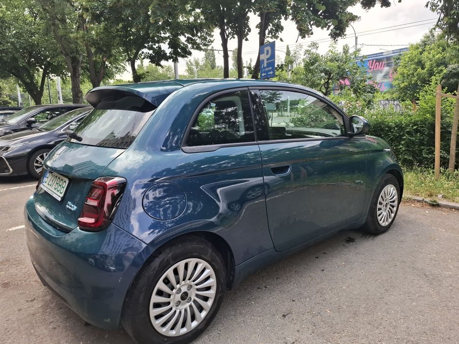 Vand Fiat 500e electric