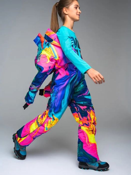 Продам лыжный комбинезон