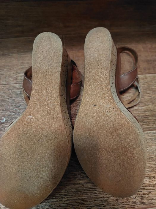 Продам итальянские босоножки