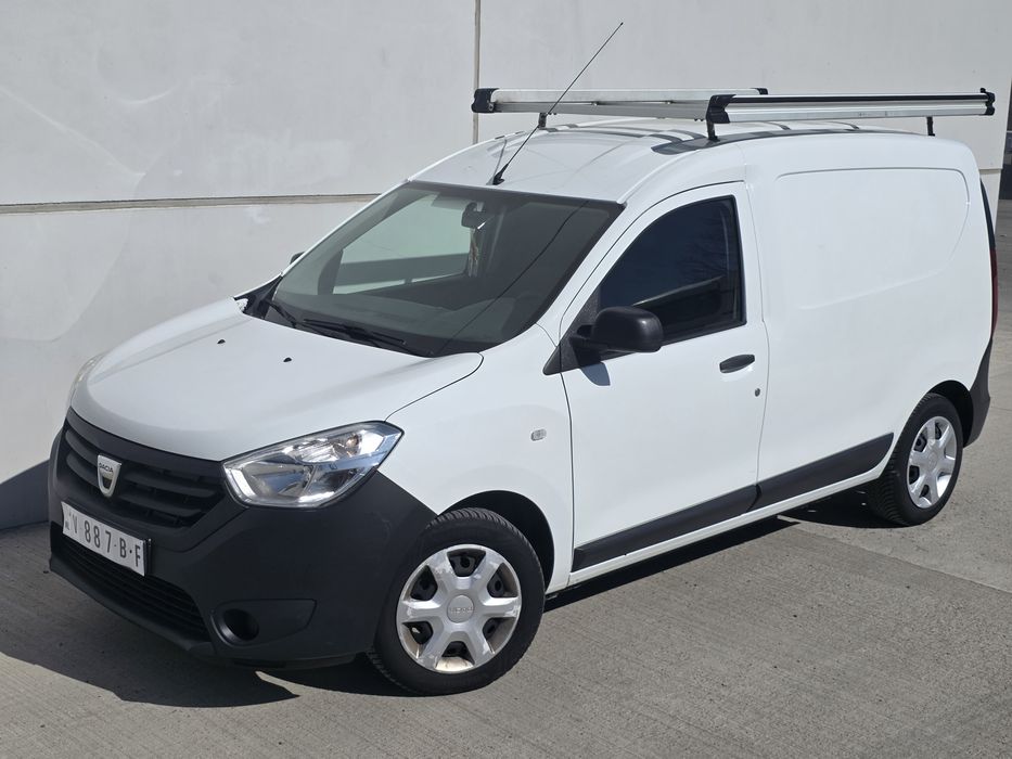 Dacia Dokker 2017 E6 1.5dci Navi portbagaj carlig Import Olanda