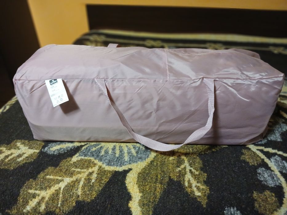 Детска сгъваема кошара Lorelli на две нива