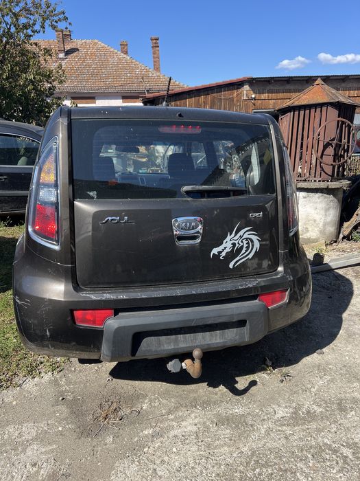 Haion ,usa spate kia Soul 1,6 crdi