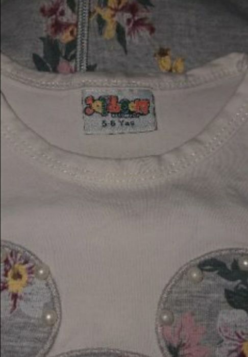 Детско комплектче 3 в 1 за 5-6 годинки