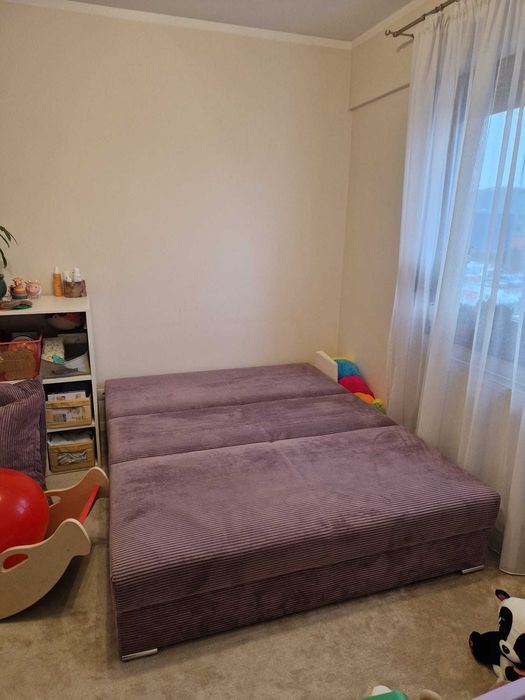 Canapea extensibila 160 x 110  / 160 x 200