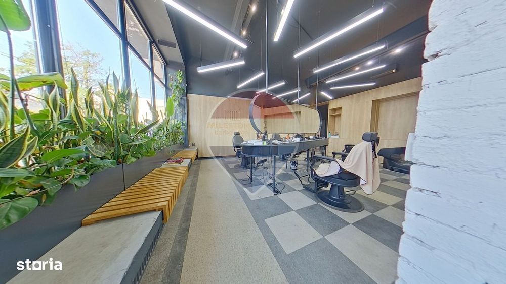 Spațiu Comercial-Semicentral, 105 mp, cu preluare chiriaș, comision 0