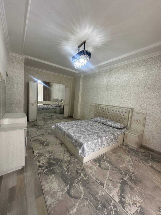 Яккасарай 2 ком орр Сим Сим 55м2 Евро ремонт с Мебелью;