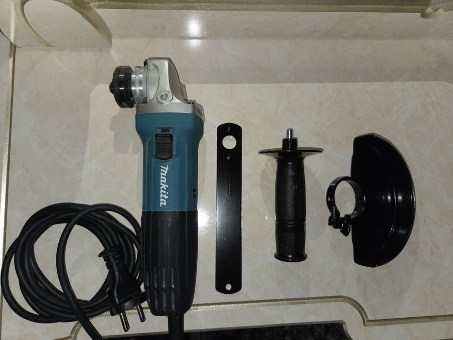 Makita GA5030 Болгарка новая