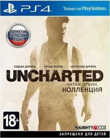 Аккаунт с играми для PS4 и PS5