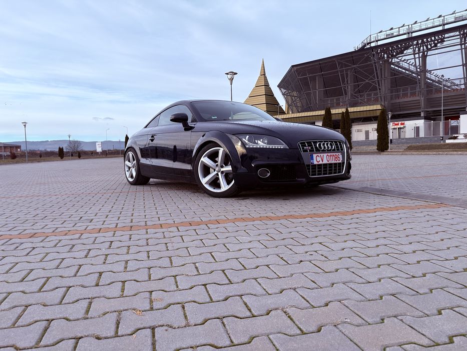 Se vinde Audi TT   Inpecabila.….