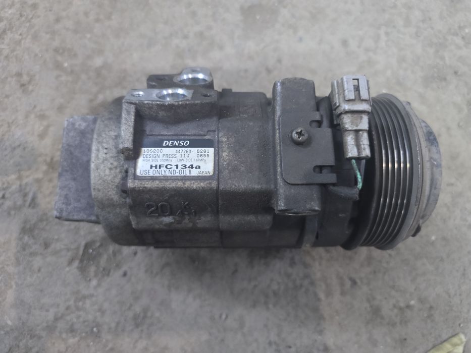 Компрессор кондиционера