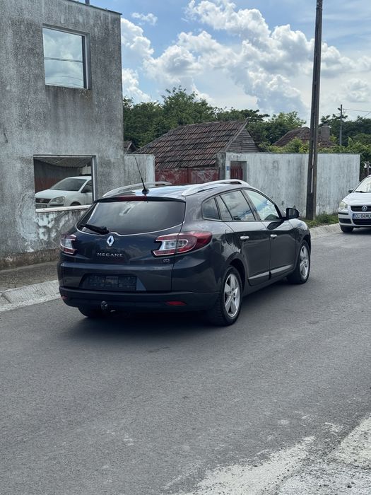 Renault Megane 3, Fabricatie 2011