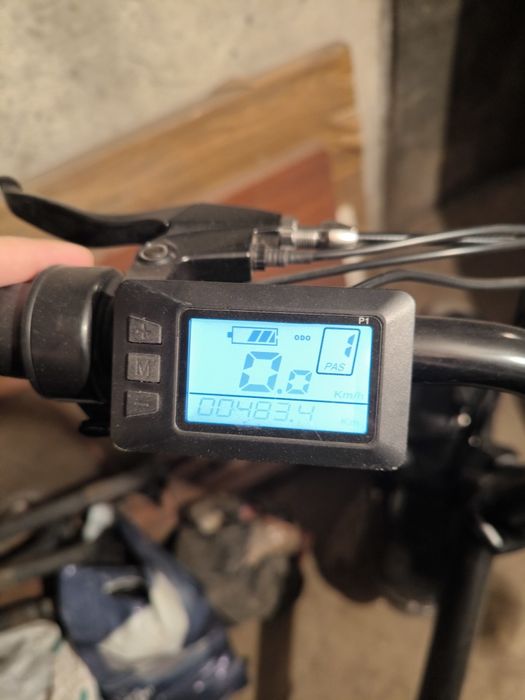 Продам электровелосипед