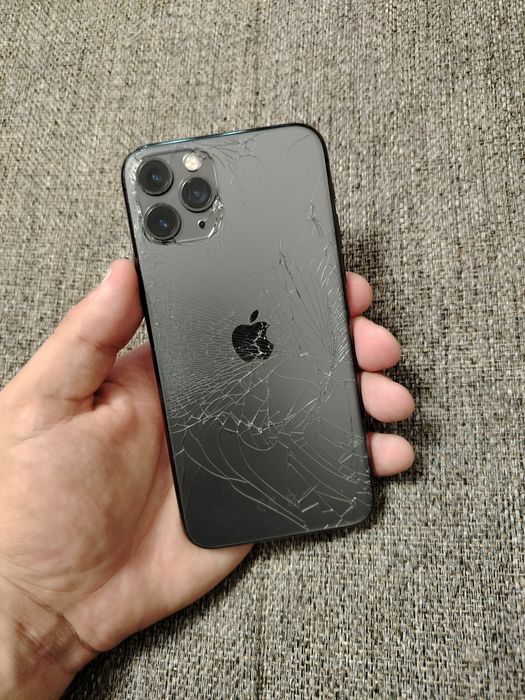 iPhone 11 PRO space gray