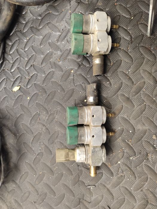 Газова Система Заволи/Zavoli DE817050