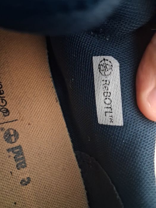 Timberland 42 размер б/у  (без торга)