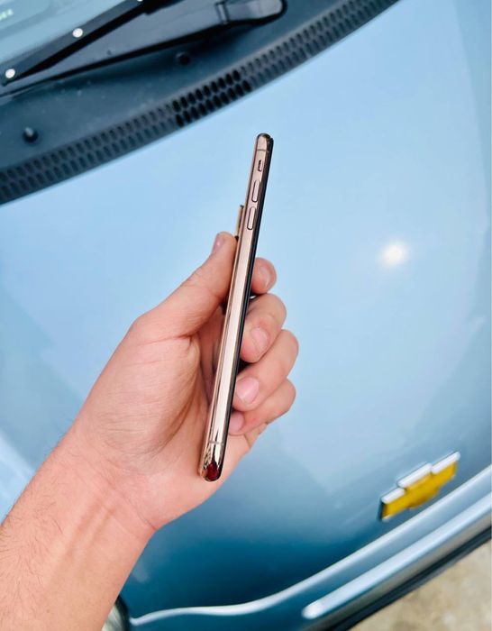 Iphone X s max 512 gb