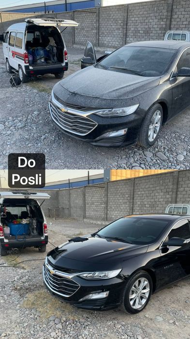 Выездная Автомойка Бесплатно доставка по городу Ташкент 3 фазный мойка