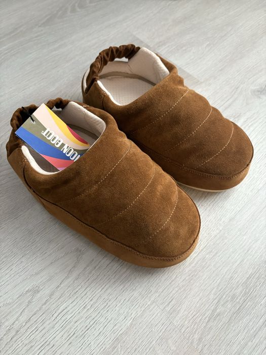 Papuci Moon Boots