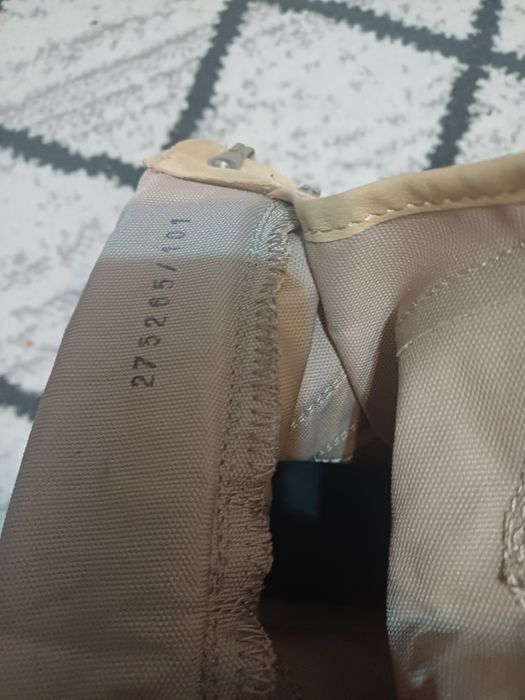 Bocanci militari vara