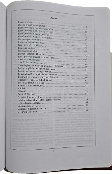 Biblia Planului Profetic Ediția a II - a (Dumitru Cornilescu)