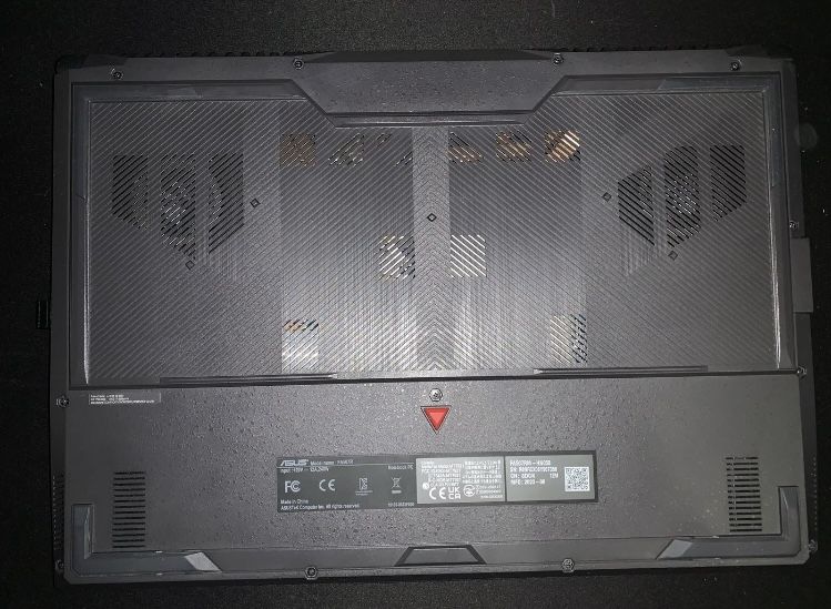 A15 fa507rm