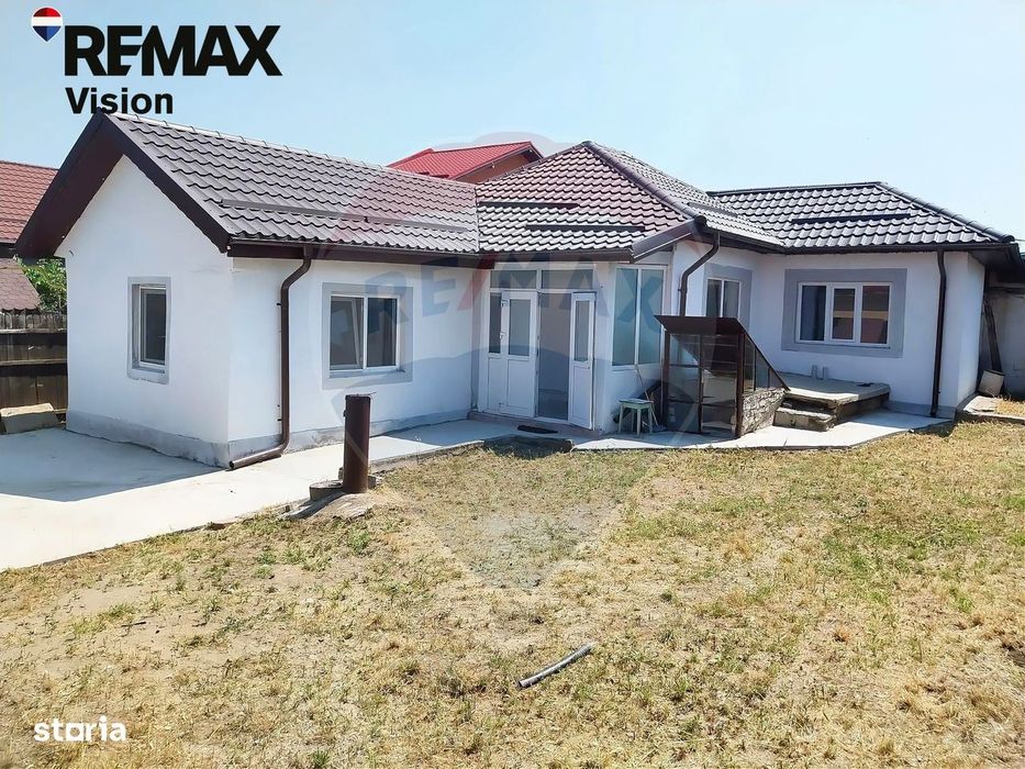 Casă si teren de vânzare | Craiova | Strada Rachitei zona Brestei