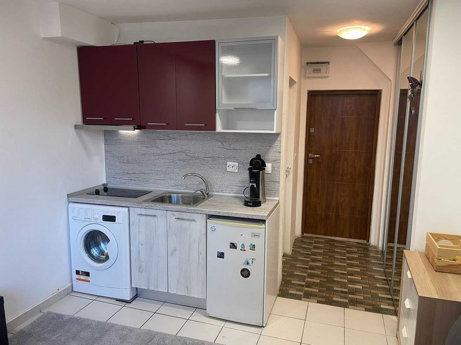 Дава се под наем Едностаен апартамент в София, Център - 21 кв.м за 430 € - Снимка #2