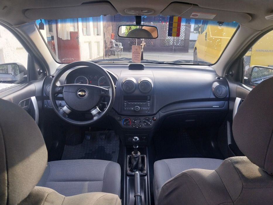 CHEVROLET Aveo 2010 — imagine 2