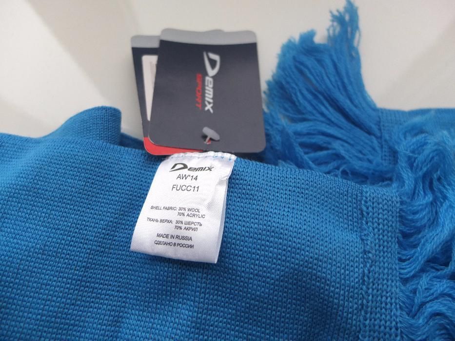 Шарф. Demix "Россия".