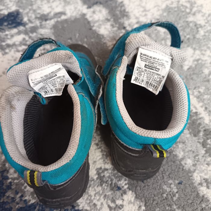 Ghete băieți drumeție