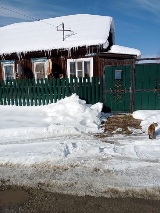 Продам 3-х комнатный дом