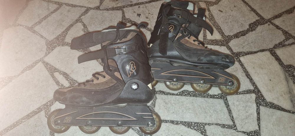 Ролери номер 40.5