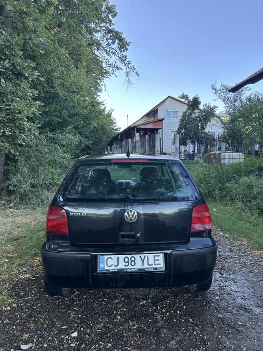 Volkswagen Polo 2001